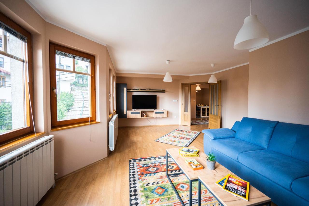 Duplex Apartment For Up To 12 People- Old Town SJJ Exteriér fotografie