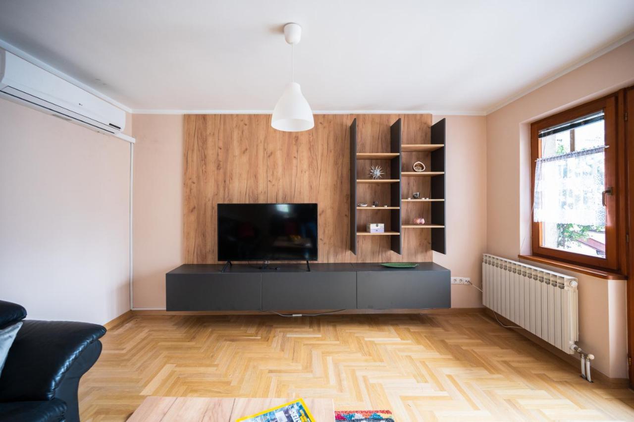 Duplex Apartment For Up To 12 People- Old Town SJJ Exteriér fotografie