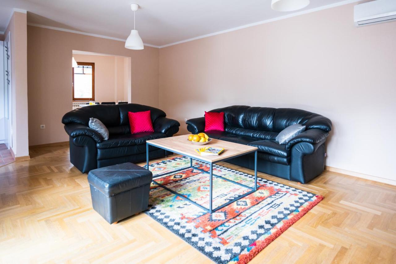 Duplex Apartment For Up To 12 People- Old Town SJJ Exteriér fotografie