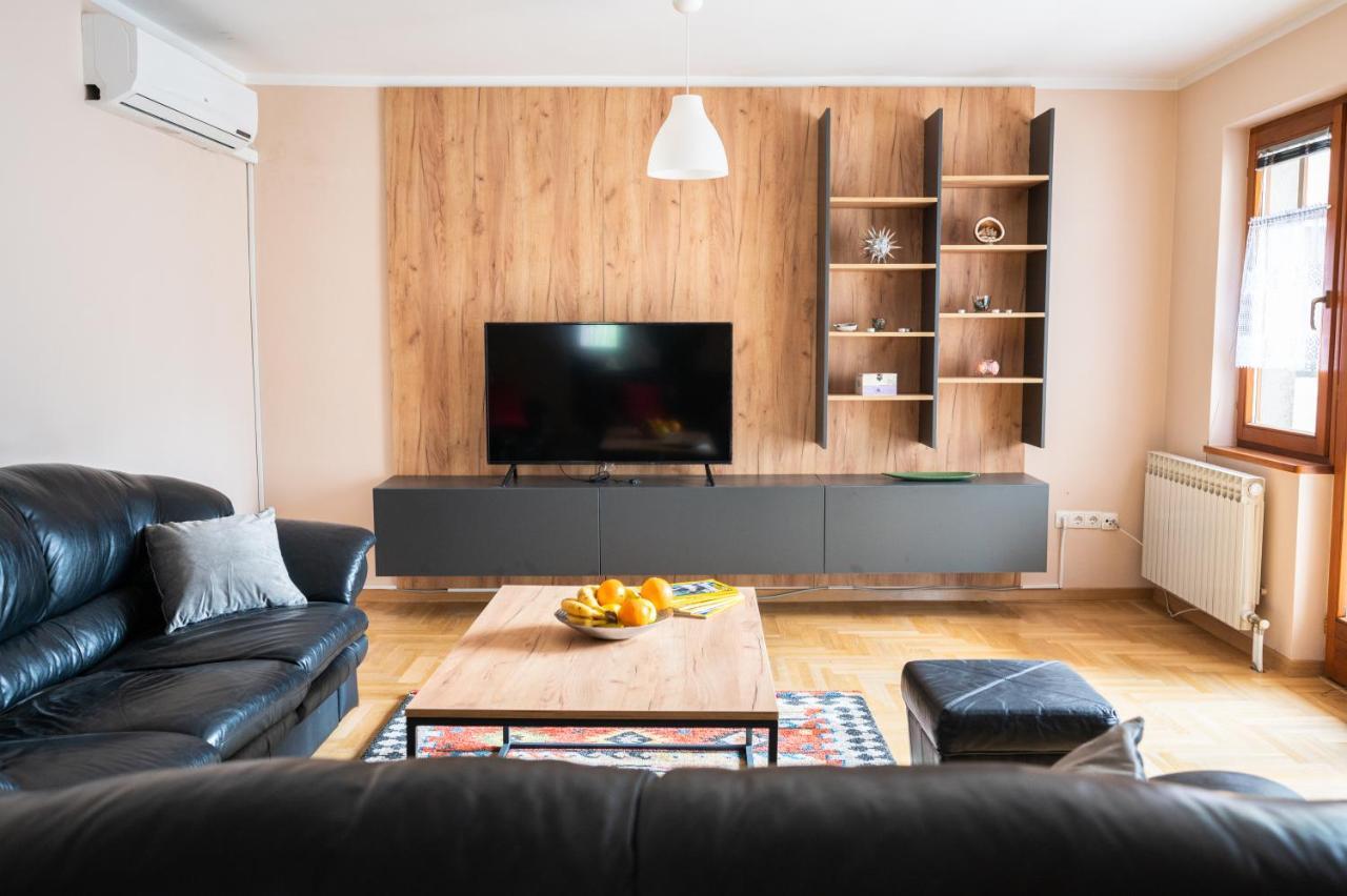 Duplex Apartment For Up To 12 People- Old Town SJJ Exteriér fotografie