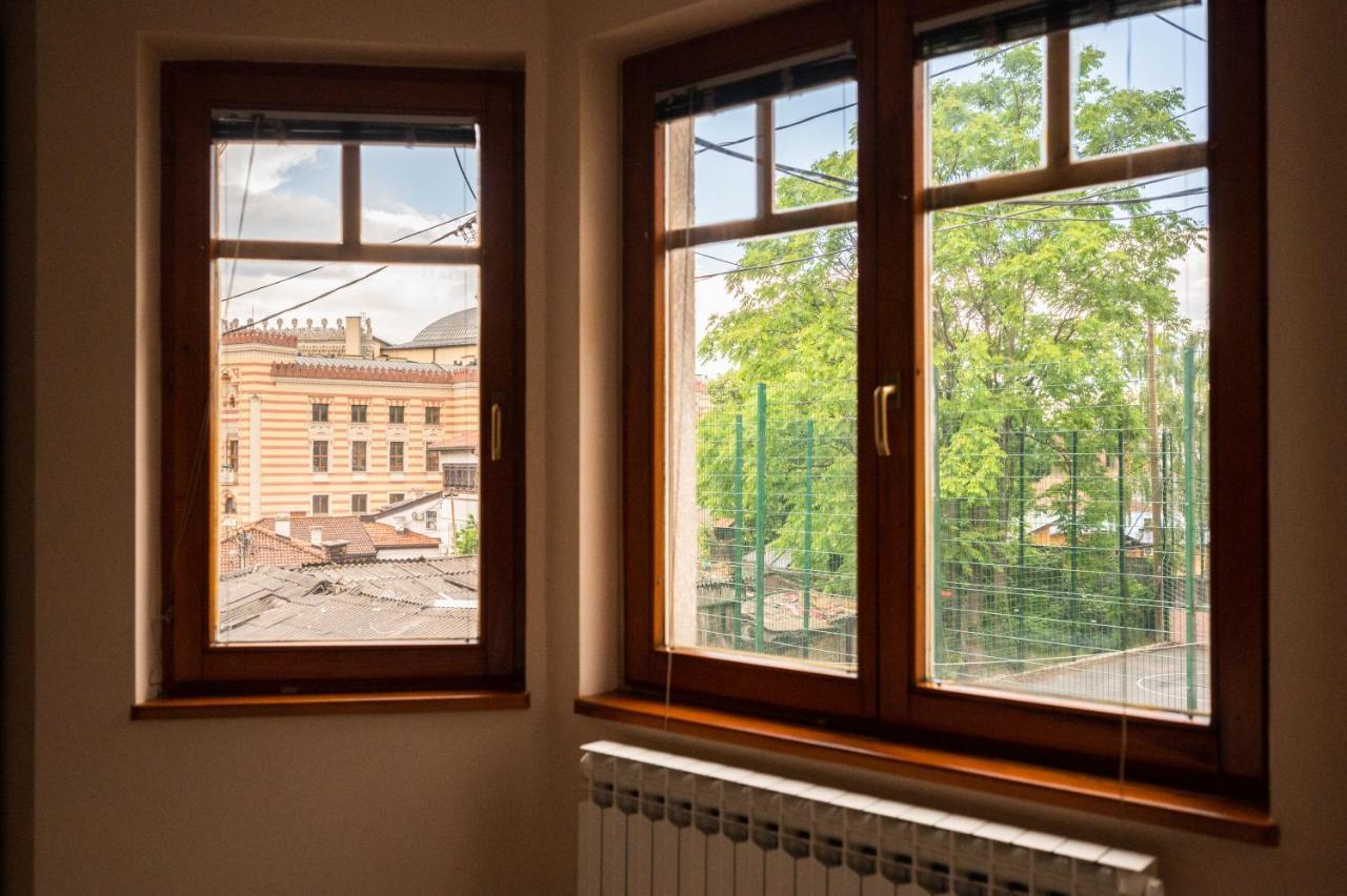 Duplex Apartment For Up To 12 People- Old Town SJJ Exteriér fotografie