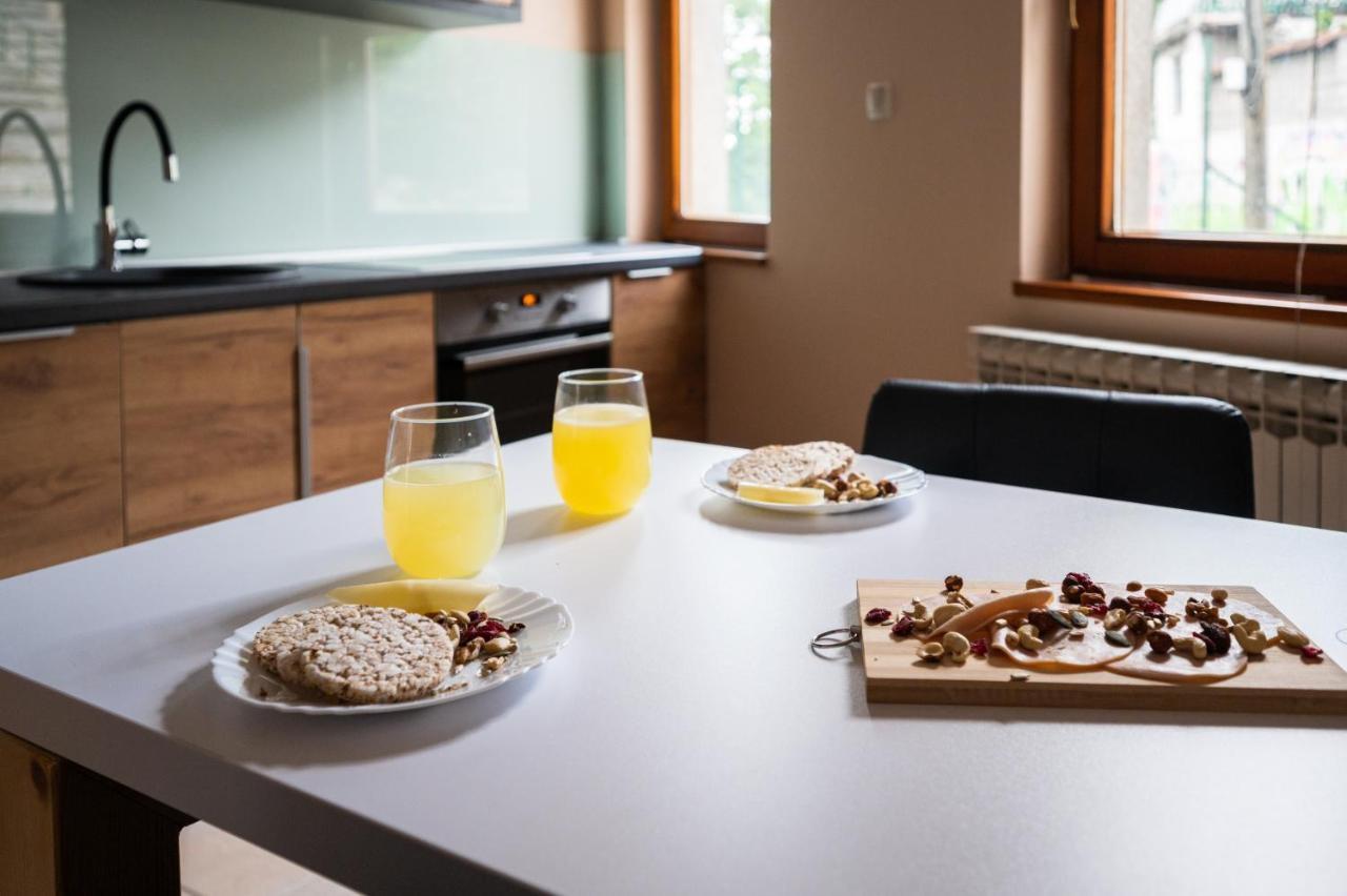 Duplex Apartment For Up To 12 People- Old Town SJJ Exteriér fotografie
