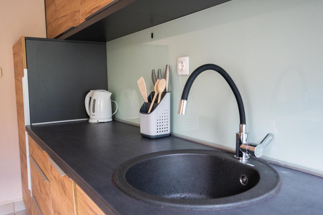 Duplex Apartment For Up To 12 People- Old Town SJJ Exteriér fotografie