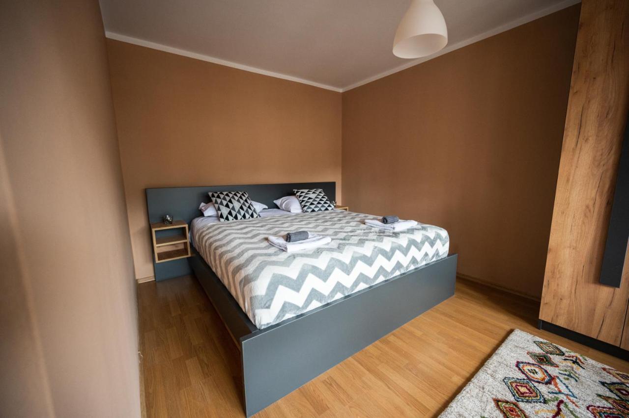 Duplex Apartment For Up To 12 People- Old Town SJJ Exteriér fotografie